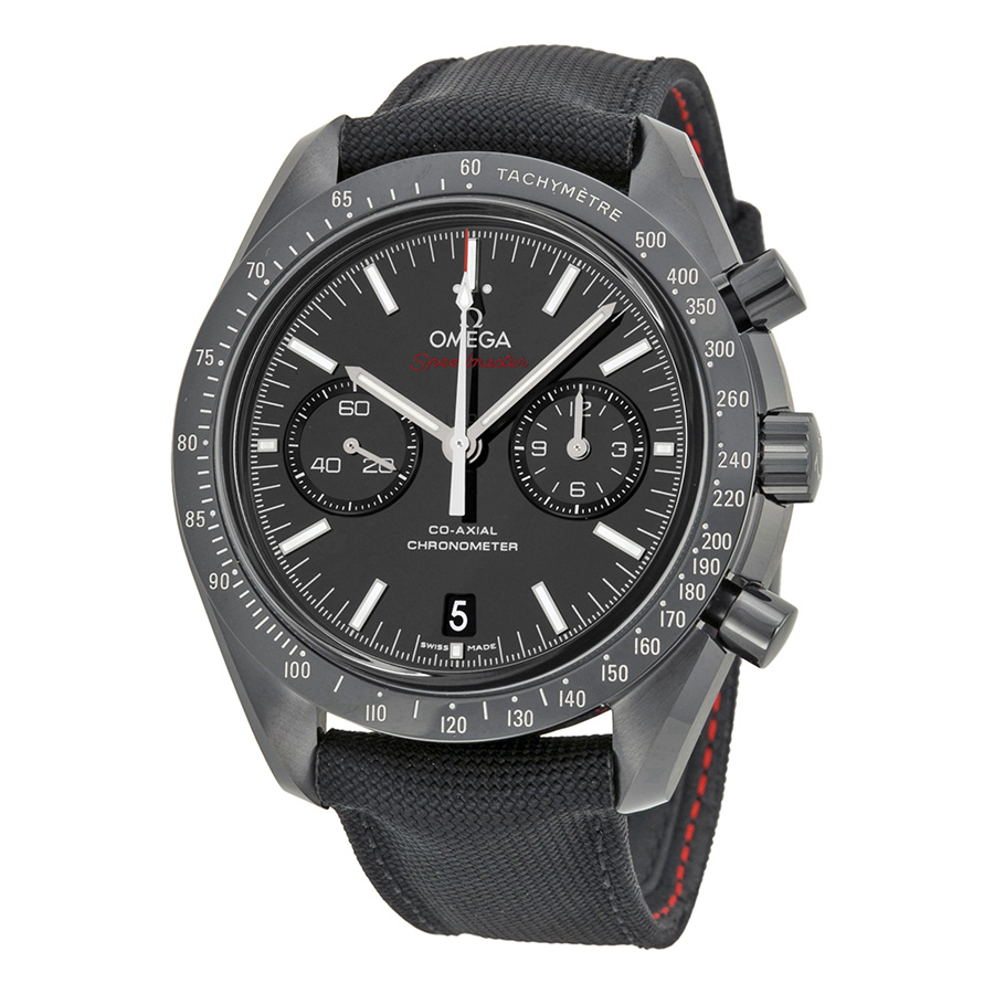 Omega Constellation Black Dusk Automatic Chronograph Reps Watch