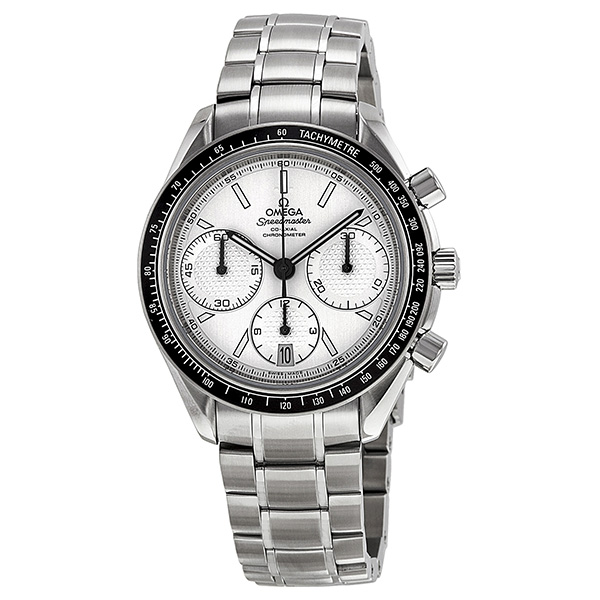Omega Speedmaster Moonwatch Clone 42mm Steel Self-Winding Black Face Water-Resistant Watch