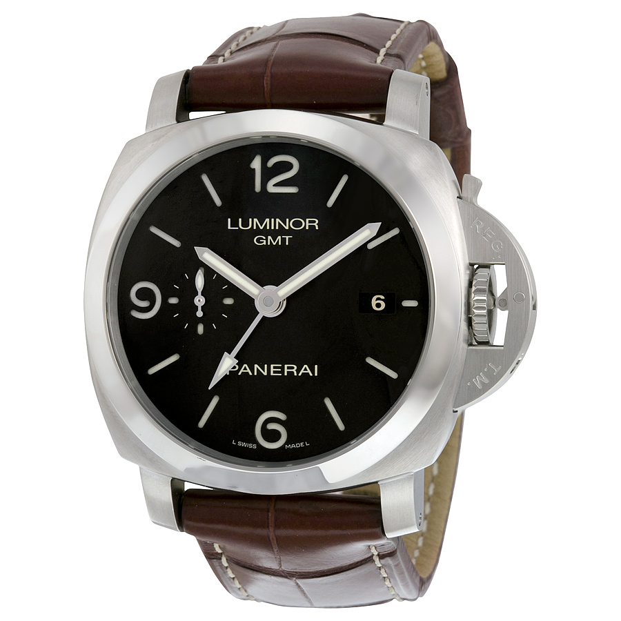 Panerai Luminor 1950 PAM00320 Stainless Steel自动上链深海探险大师表