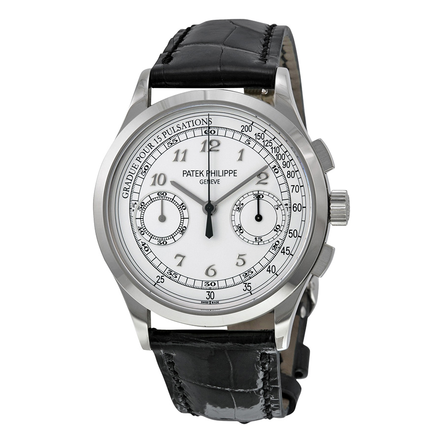 Patek Philippe 5170G-001 White Gold Masterpiece Complication Watch