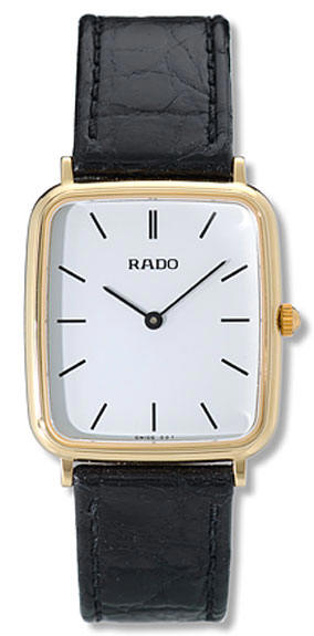 Rado R90180015 18kt Gold Automatic Chronograph Masterpiece Watch