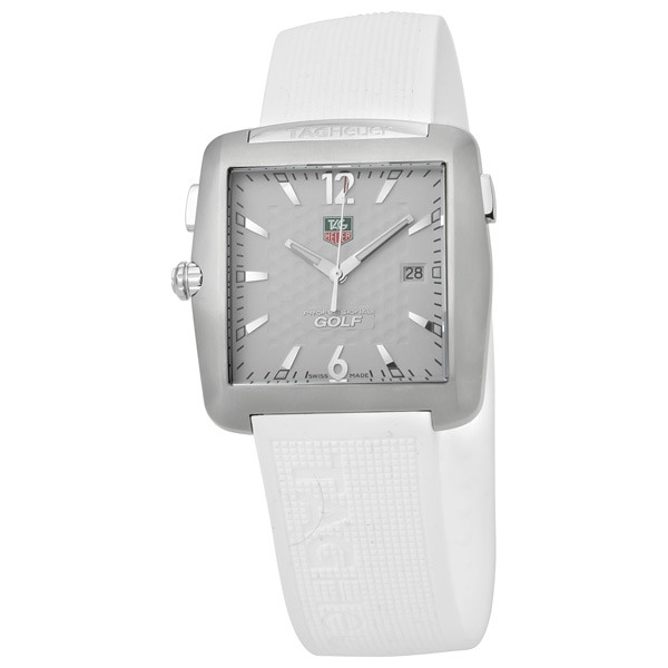 Tag Heuer Golf Timepiece WAE1112.FT6008 Swiss Crafted Imitation Green Dial Watch