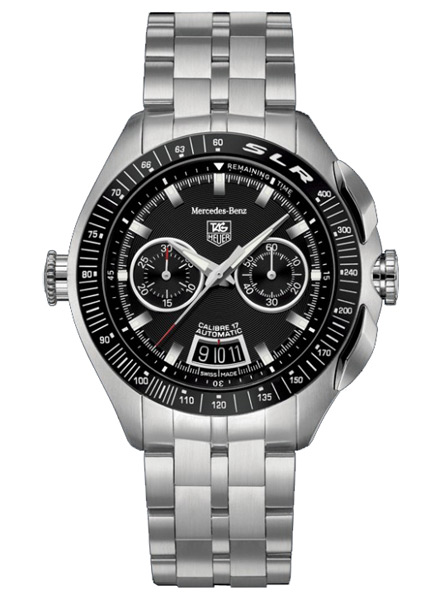 Tag Heuer SLR CAG2111.BA0253 Mechanical Masterpiece – Iconic Carbon Case Dive Watch