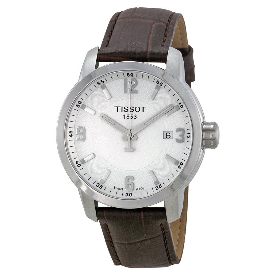 Tissot PRC 200 T0554101601701 Swiss Clone Automatic Dive Chrono Watch