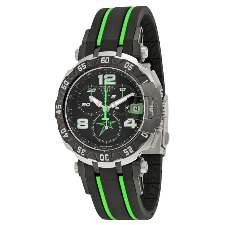 Classic Tissot T0924172705701: Elegant Quartz Timepiece with Silver Dial