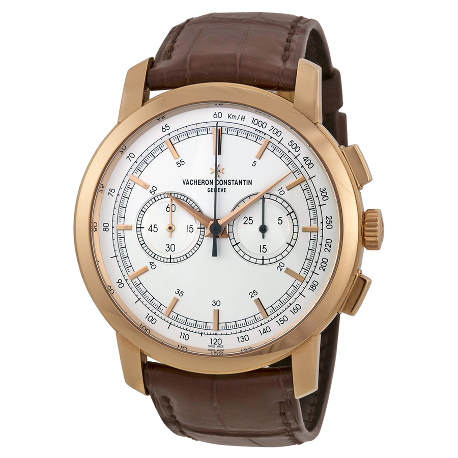 Vacheron Constantin Patrimony 47mm Silver自动机械款腕表