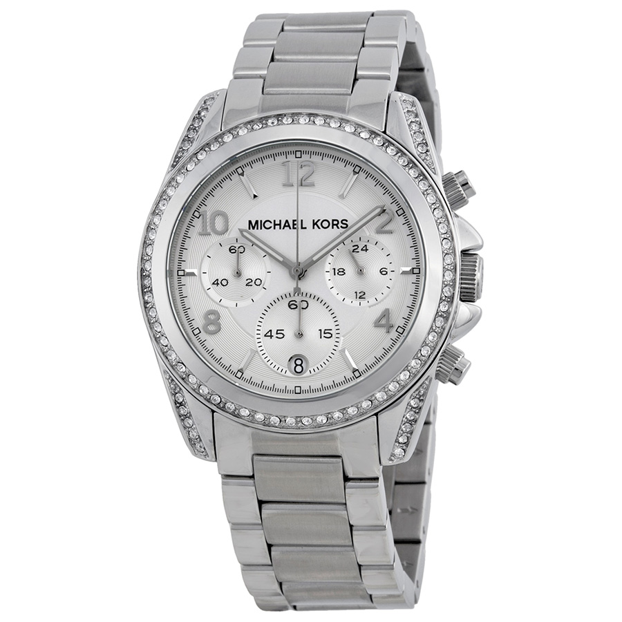 Michael Kors Blair MK5165 Imitation Chronograph Timepiece Watch
