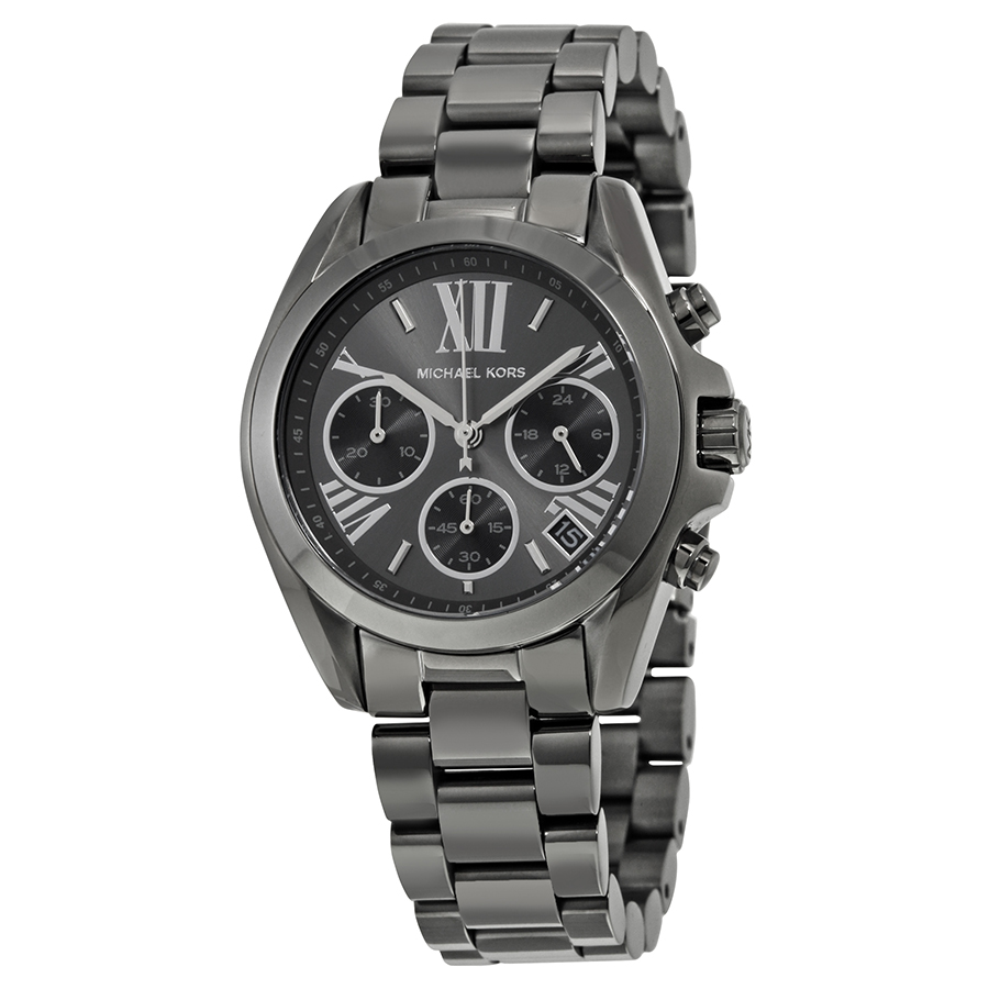 Michael Kors Bradshaw MK6249 Imitation Black Chronograph Fashion Watch