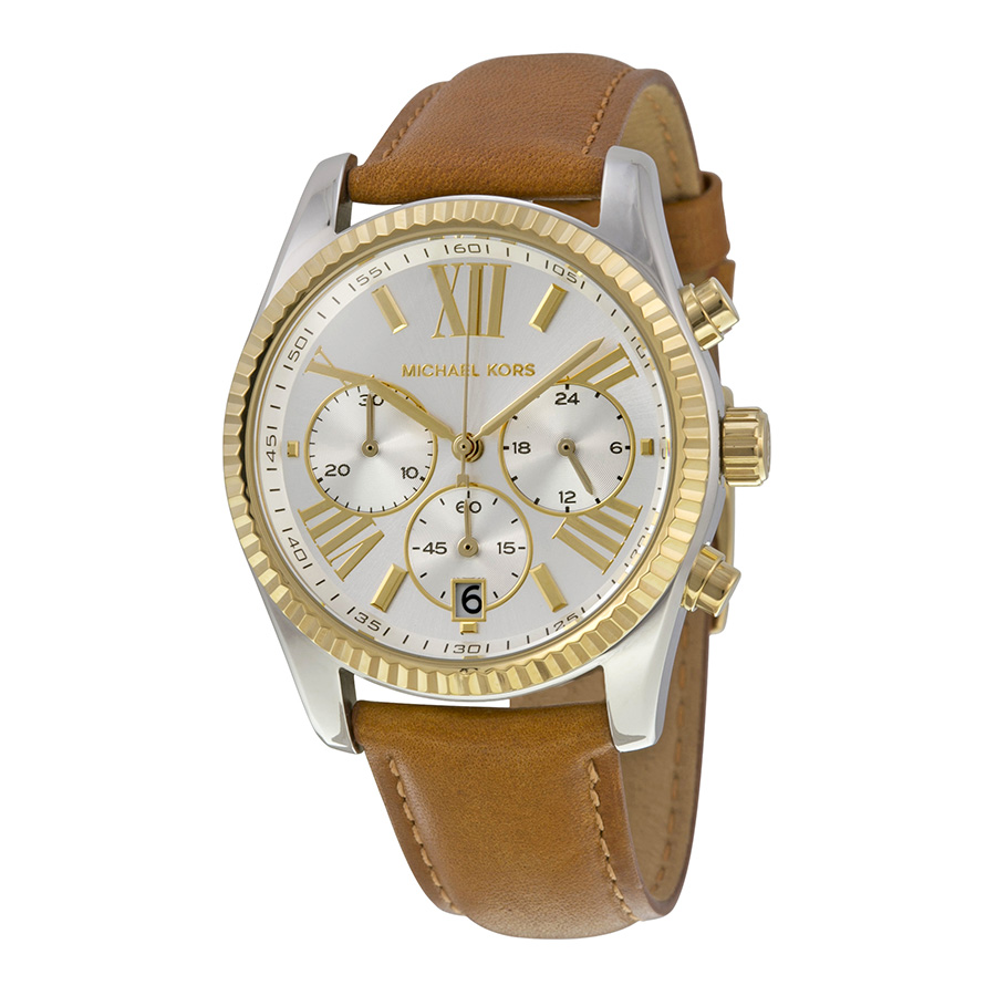 Michael Kors MK2420 Imitation Timeless Fashion Steel Quartz Watch