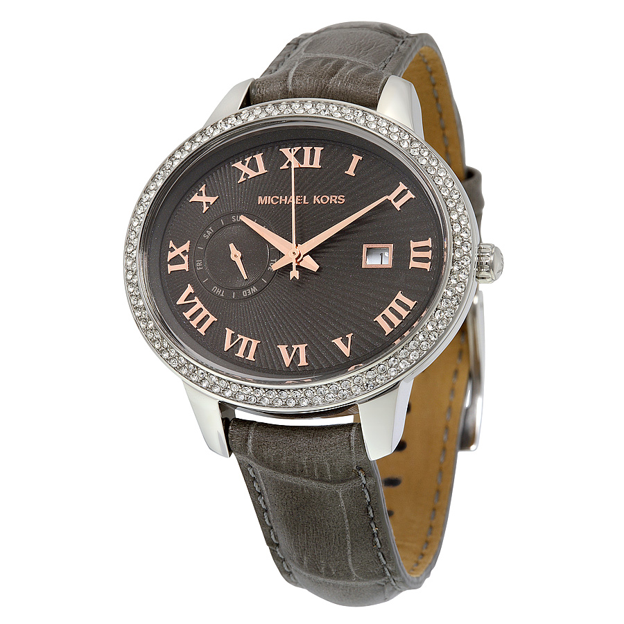 Michael Kors MK2427 Classic Chronograph Lady's Watch