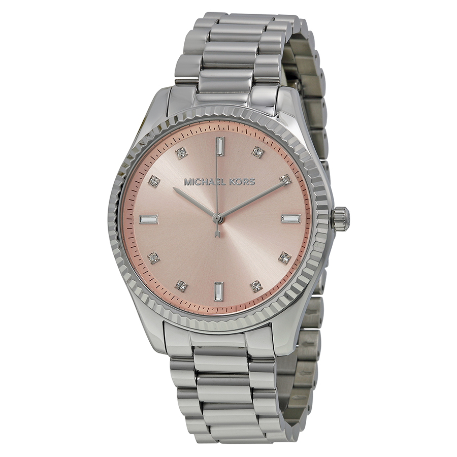 Michael Kors MK3239 Rose Gold Chronograph Ladies Watch