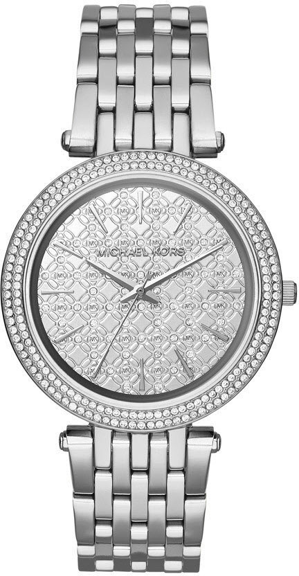 Michael Kors MK3404 Timeless Elegance Stainless Steel Watch