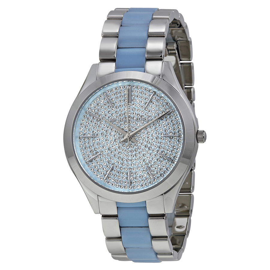 Michael Kors MK4297 Stainless Steel Chronograph Watch