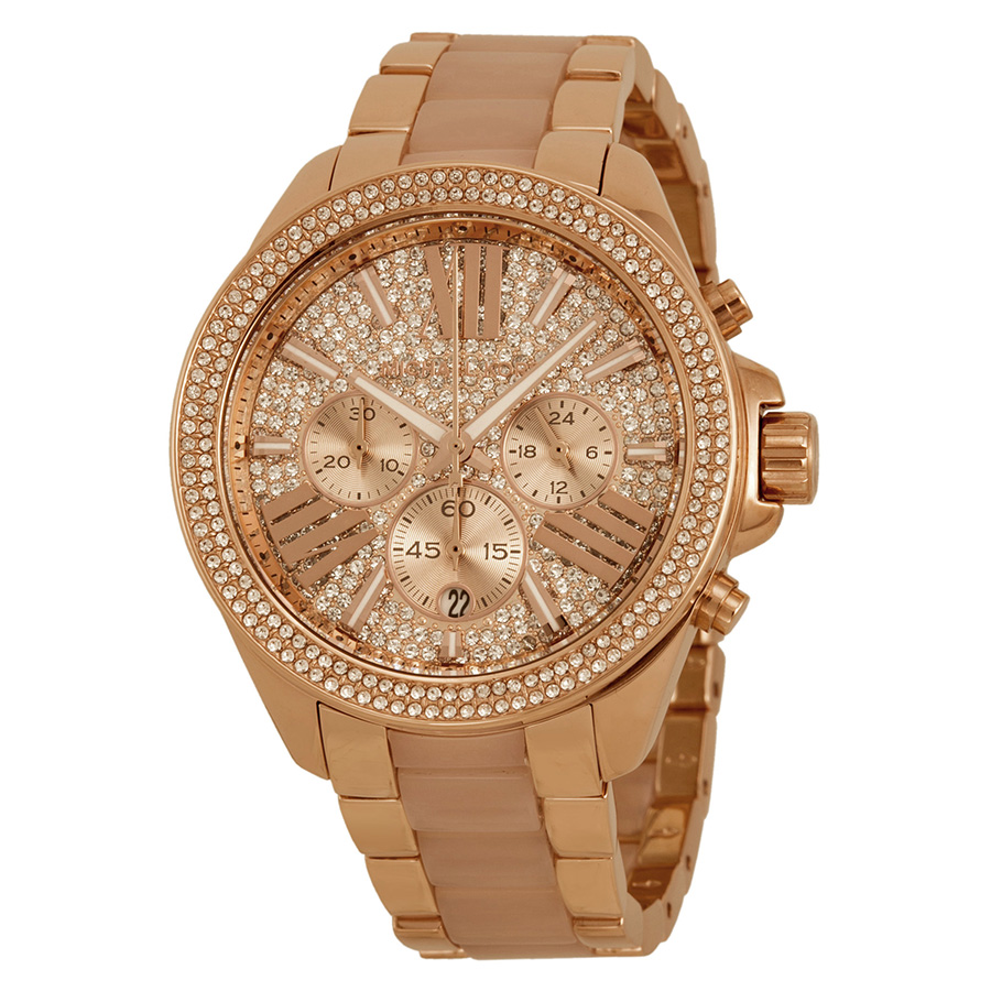 Michael Kors MK6096 Imitation Chronograph Fashion Watch