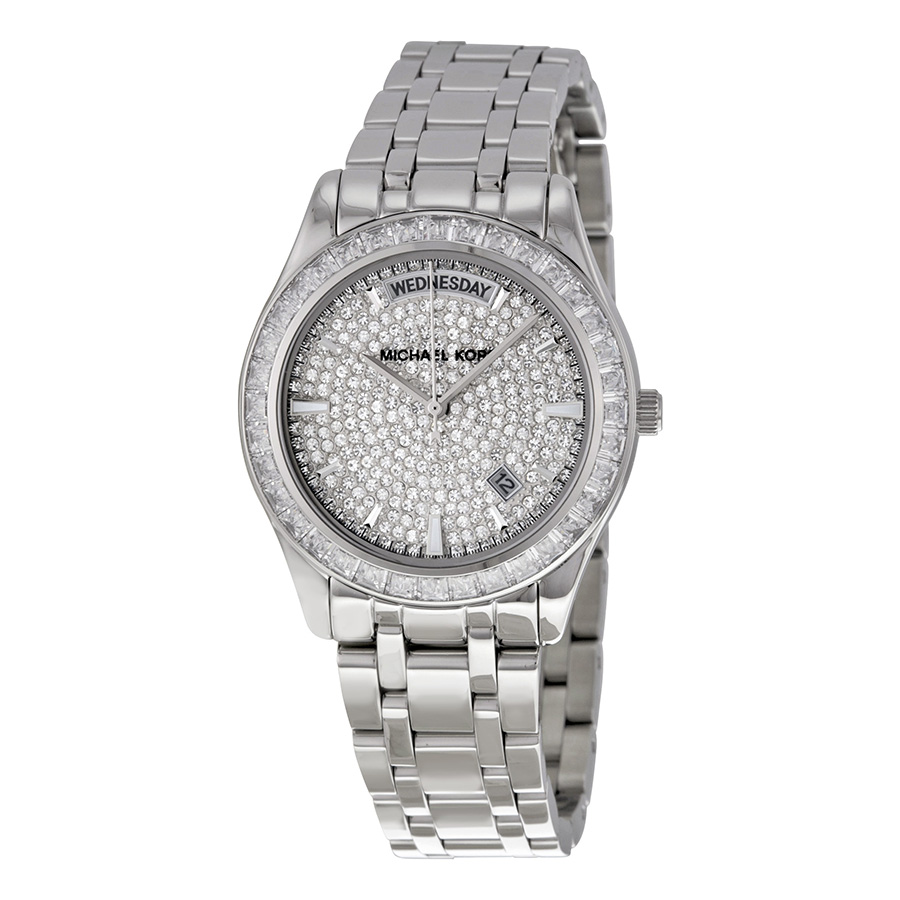 Michael Kors MK6144 Sparkling Crystal Pave Fashion Watch