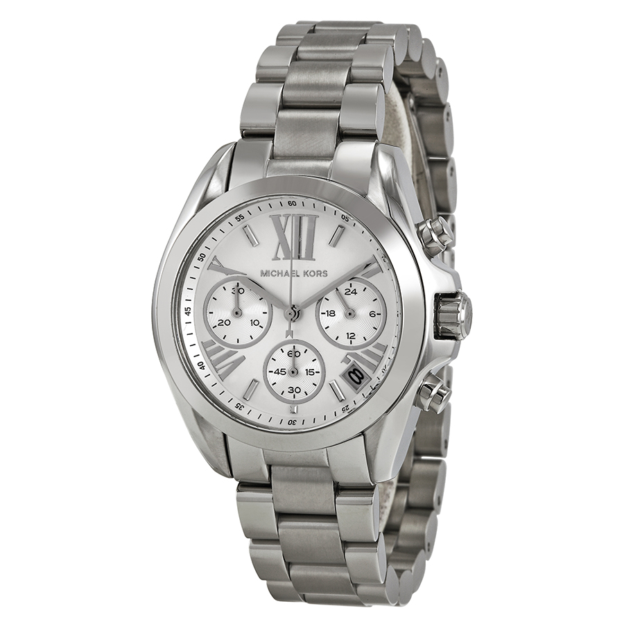 Michael Kors MK6174 Imitation Luxury Chronograph Stainless Steel Watch