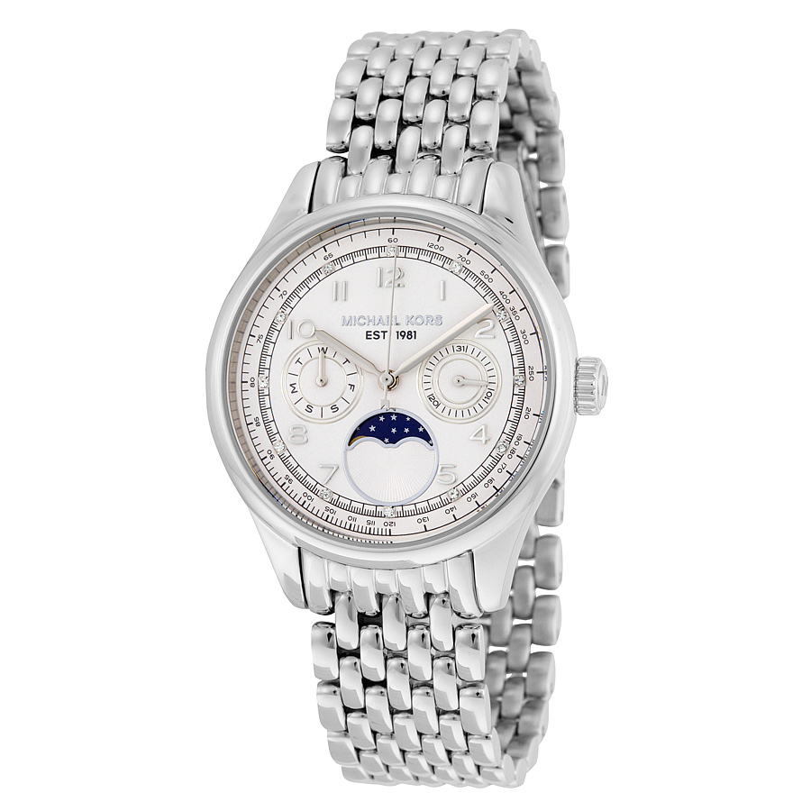 Michael Kors MK6180 Imitation Steel Chronograph Watch