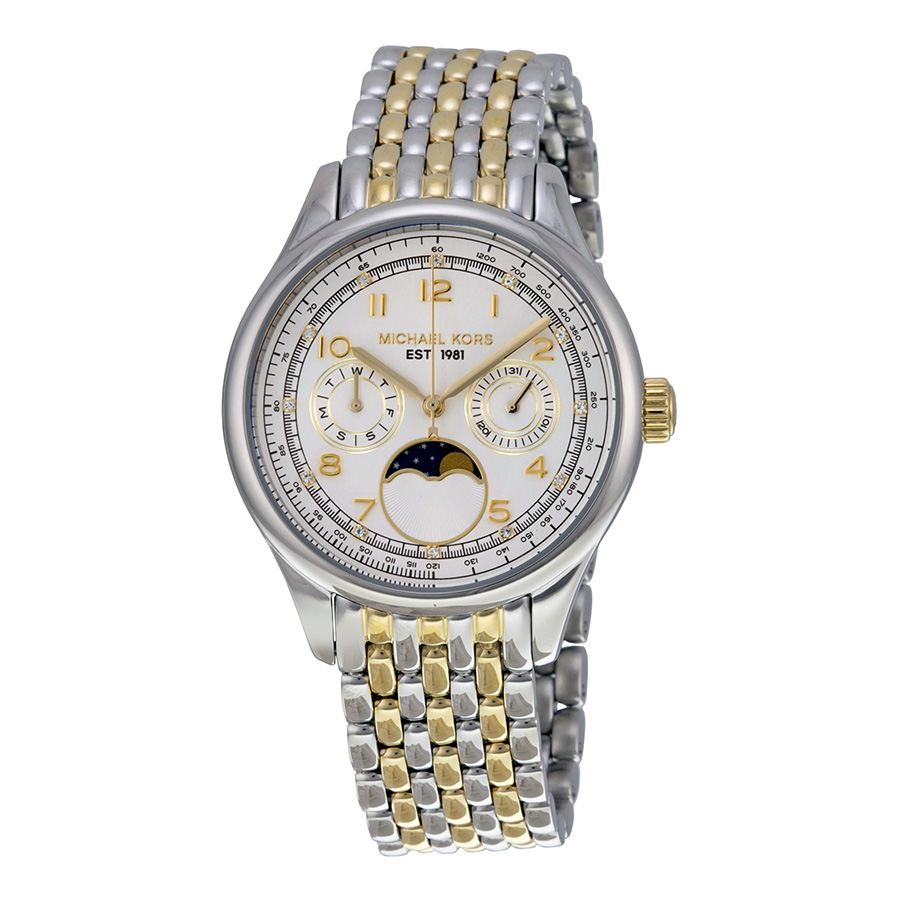 Michael Kors MK6182 Imitation Stainless Steel Chronograph Watch