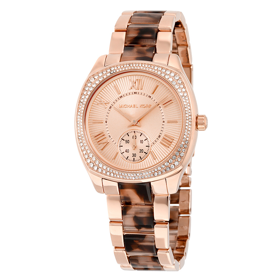 Michael Kors MK6276 Imitation Stainless Steel Fashionable Ladies Watch