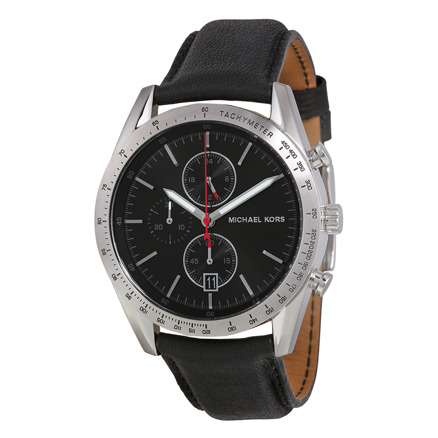 Michael Kors MK8384 Lady's Watch: Glamour Rose Gold Quartz, Elegant Band