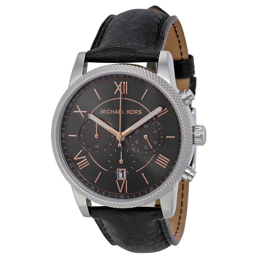 Michael Kors MK8393 Stainless Steel Diver Chronograph Watch