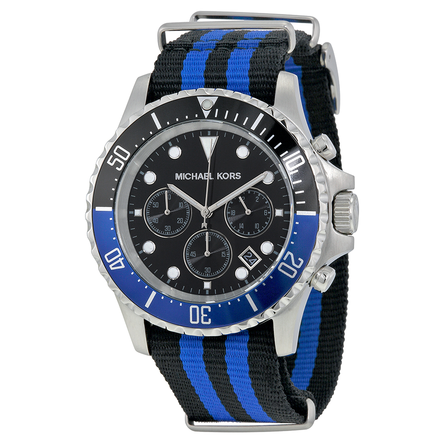 Michael Kors MK8398 Clone Timeless Stainless Chronograph Watch