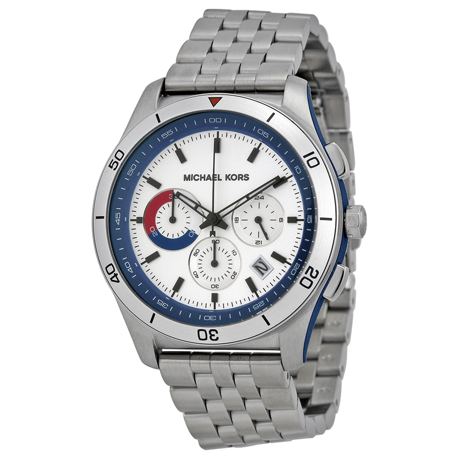Michael Kors MK8373 Outrigger Imitation Automatic Chronograph Watch