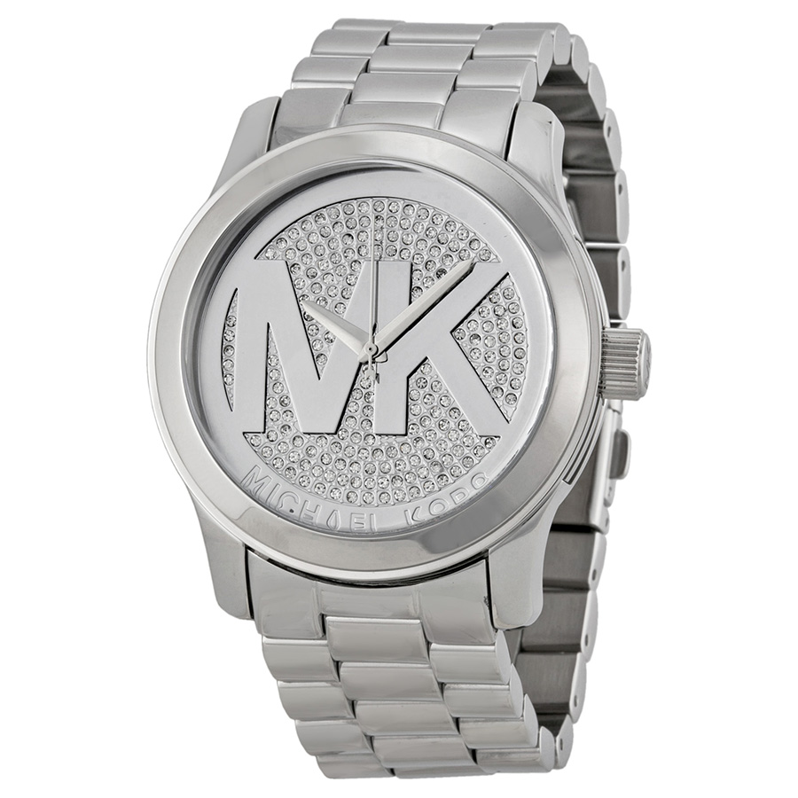 Michael Kors Runway MK5544 Luxury Chronograph Watch