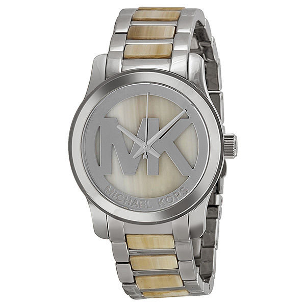Michael Kors Runway MK5787 Clone Automatic Timepiece with Fashionable Gold Case