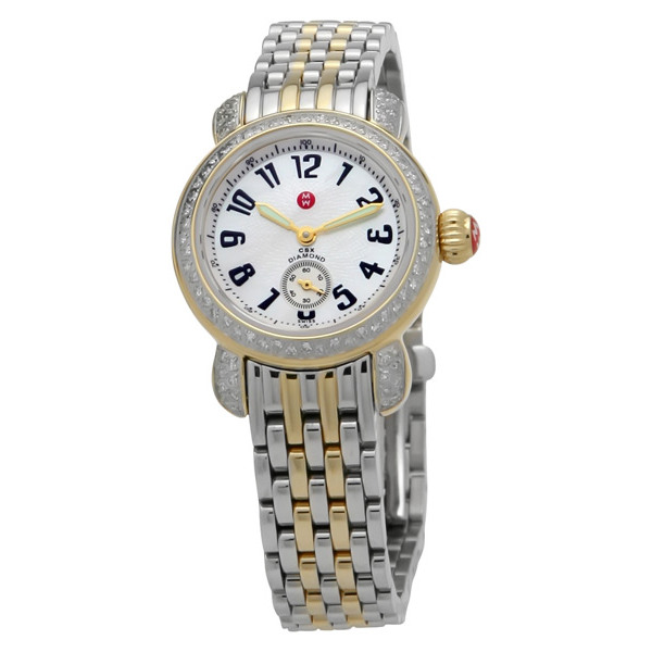 Replica Michele Timeless Diver Watch - Stainless Steel - Black Diver Bezel - Automatic
