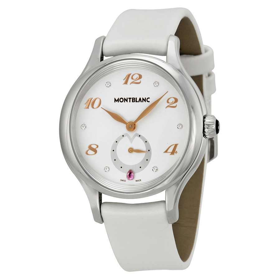 Montblanc 107334 Swiss Clone Automatic Black Face 42mm Luxury Watch