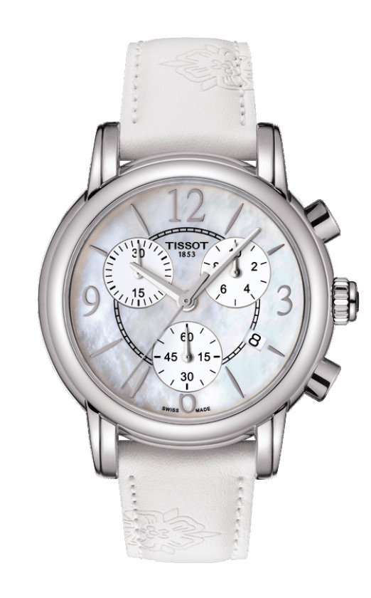 Tissot T0502171711700 Automatic Handwind Swiss Elegance Watch