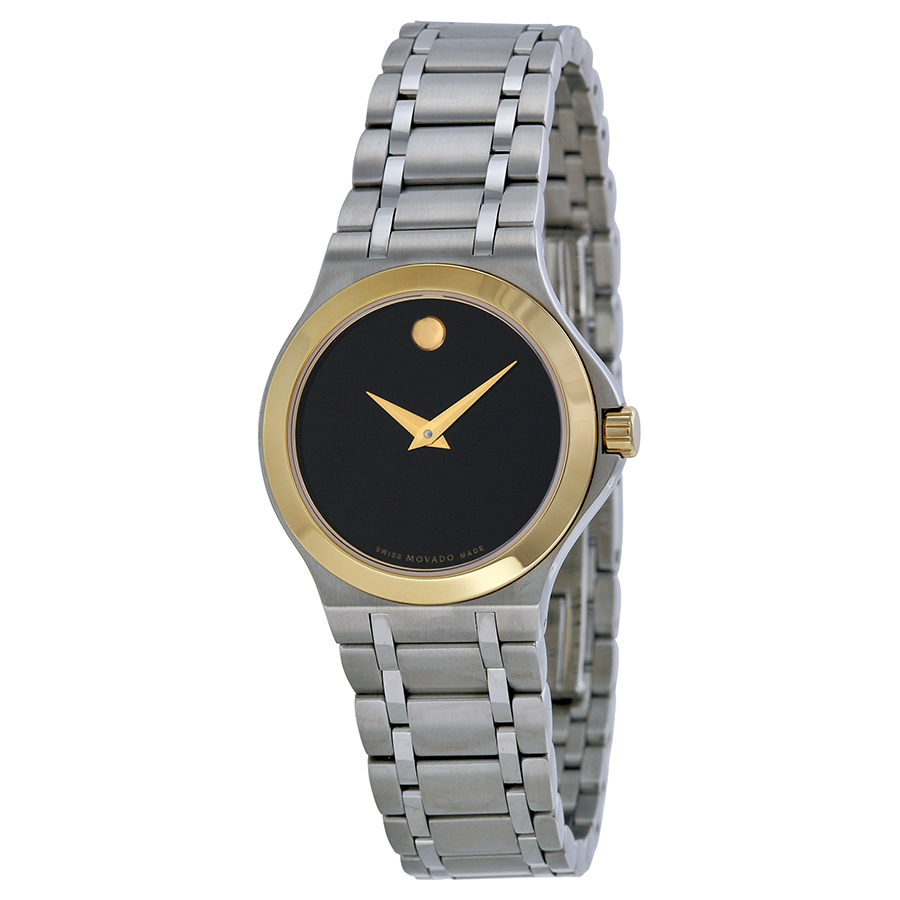 Swiss Movado 0606466 Imitation Classic Round Face Automatic Mens Watch