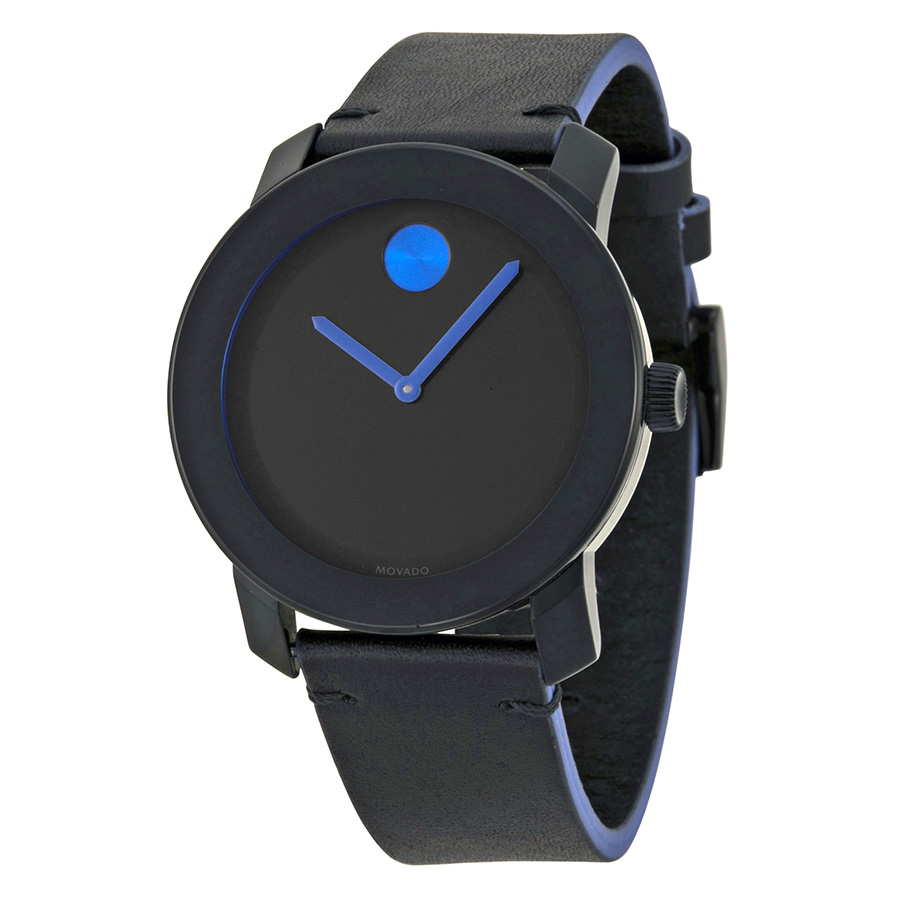 Swiss Clone Movado 3600350 Classic Round Face Silver Watch with Swiss Automatic Movement