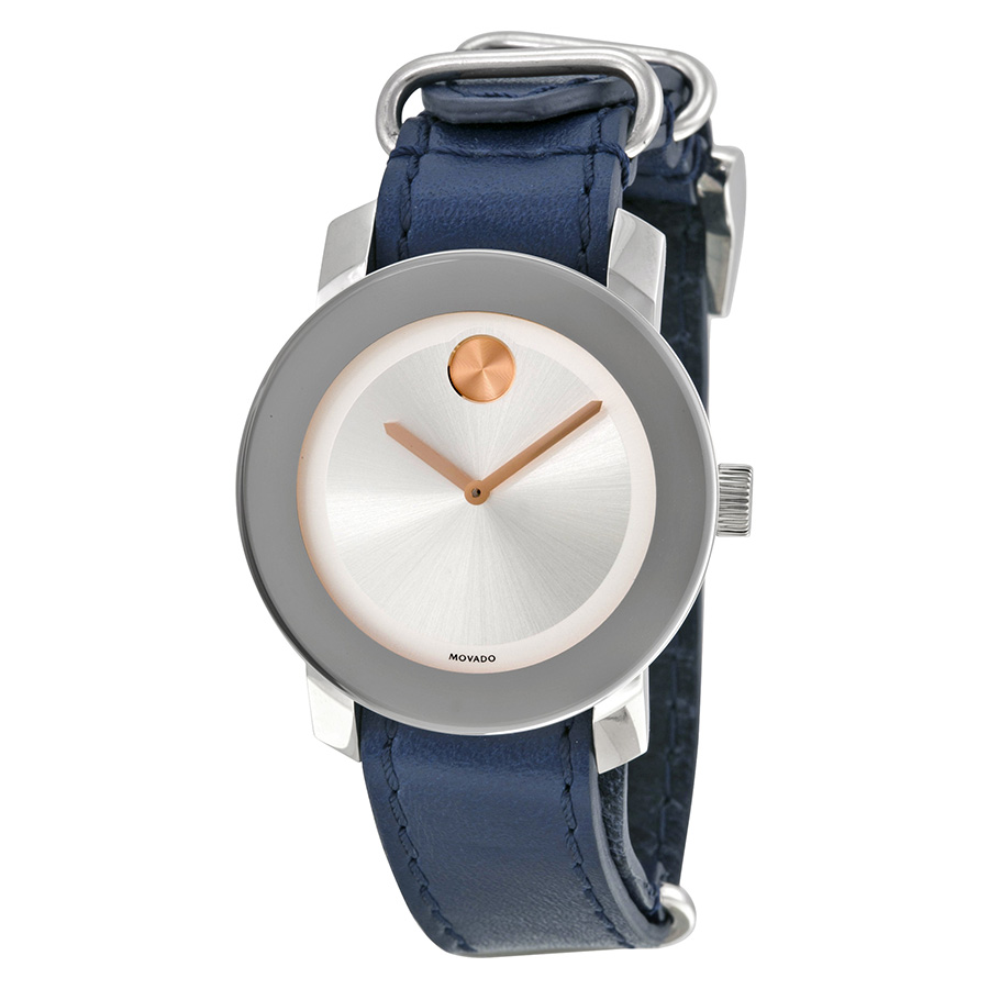 Movado Bold 3600362 Stainless Steel Automatic Dial Men's Watch