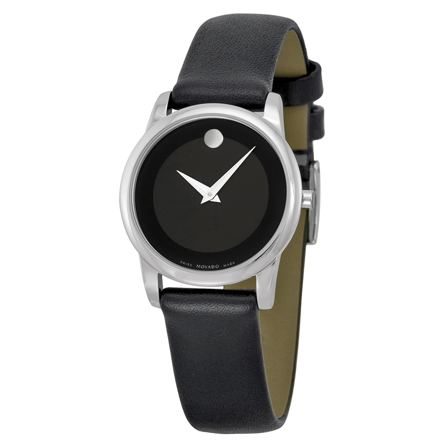 Movado Museum 0606503 Imitation Classic Chronograph Gold-Tone Watch