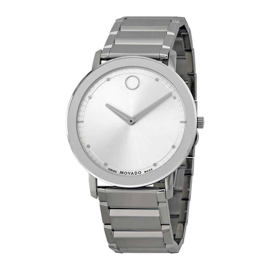 Movado Sapphire 0606881 Mens Watch