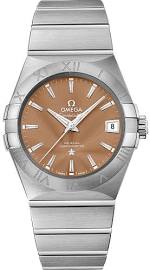 Omega Diver Bronze Case Automatic 300m Resistant Jet Black Watch