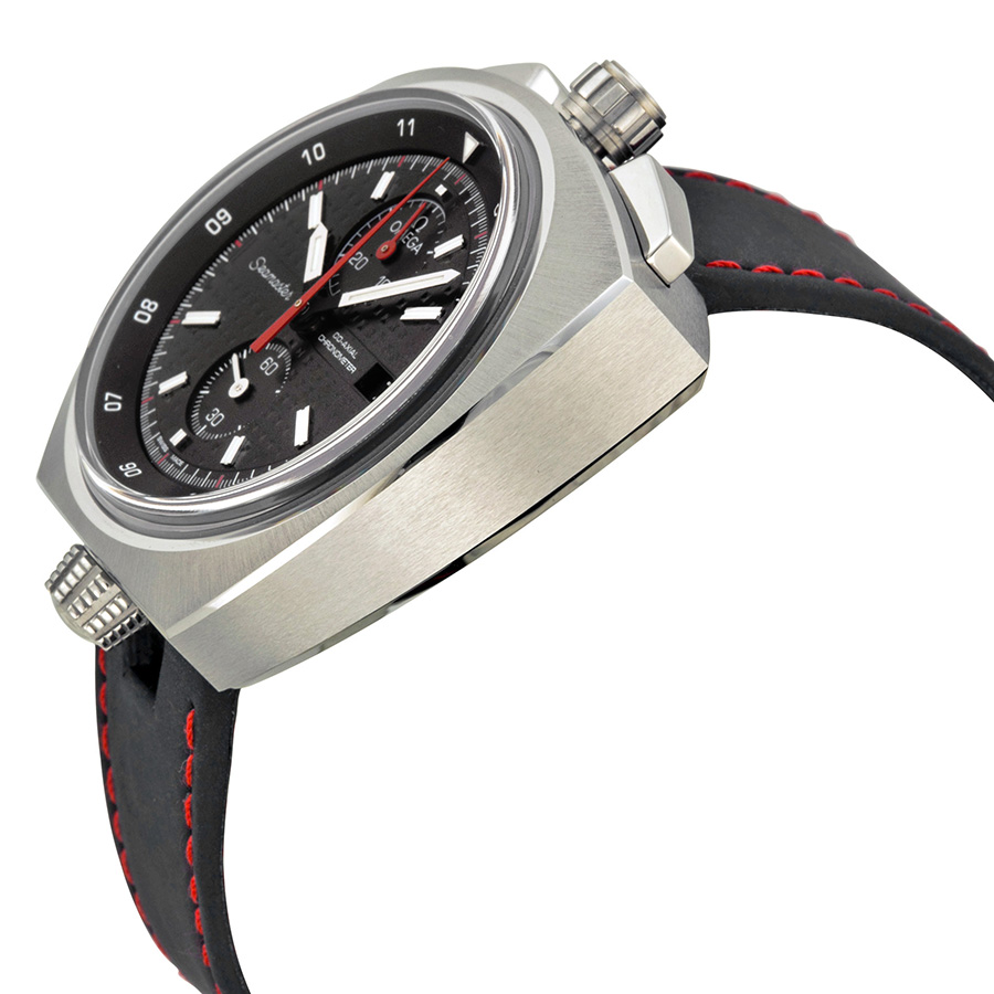 Omega 225.12.43.50.01.001 Stainless Steel Automatic Diver's Watch - Precision Crafted Replica