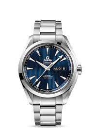 Omega 231.10.43.22.03.002 Classic Automatic Steel Chronograph Watch