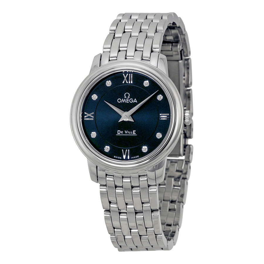 Omega Diver's Dream 42mm Automatic Jet Black Watch