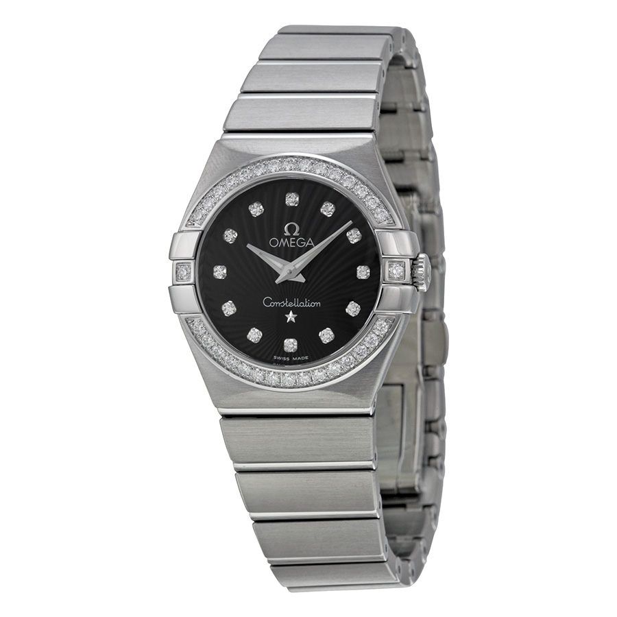 Omega Constellation 123.15.27.60.51.001 - Precision Quartz Timepiece