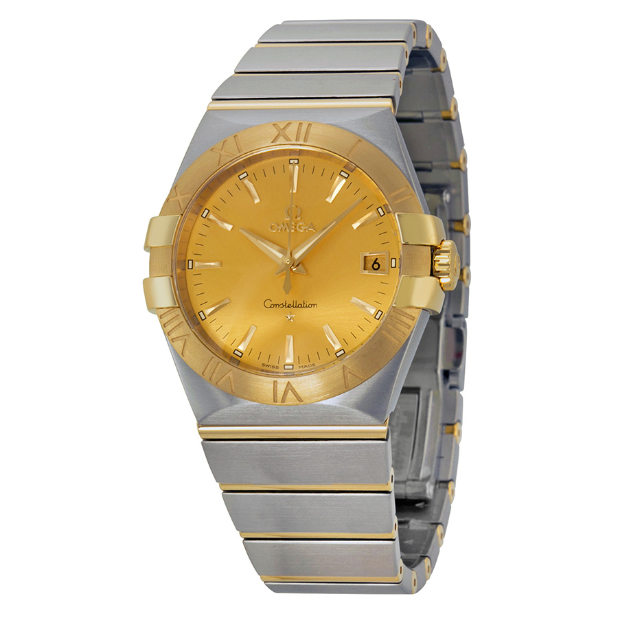 Omega Constellation 12320356008001 - Classic Elegance Quartz Lady's Watch