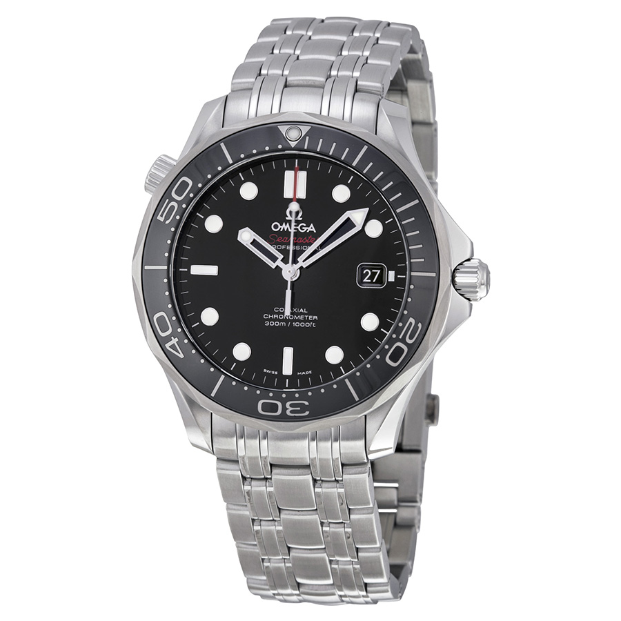Omega Seamaster 212.30.41.20.01.003 Swiss Clone Automatic Diver's Watch