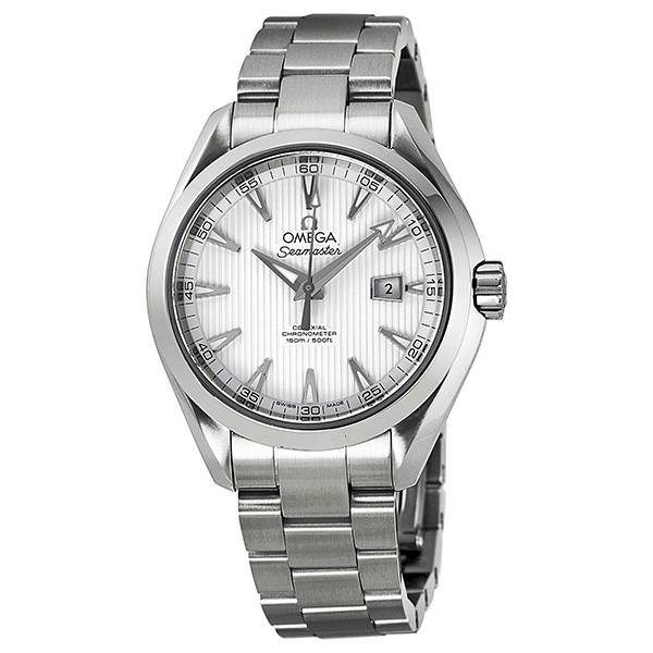 Omega Dive Legend Ladies Watch: Steel Case, Silver Dial, Automatic, 50m Water-Resistant