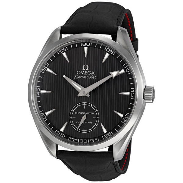 Omega Aqua Terra Dive Pro 41mm Auto Black Steel Bezel, Water Resistant Replica Watch