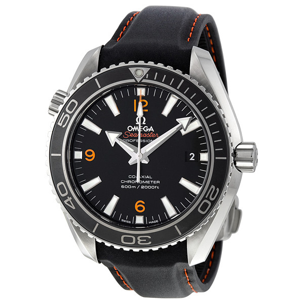 Omega Seamaster Planet Ocean Dive Master 42mm Automatic Grey Face Mens Watch
