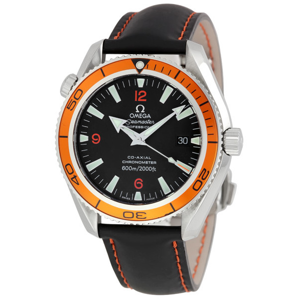 Omega Planet Ocean Diver 29mm - Swiss Clone, Automatic, Grey Chrome Face