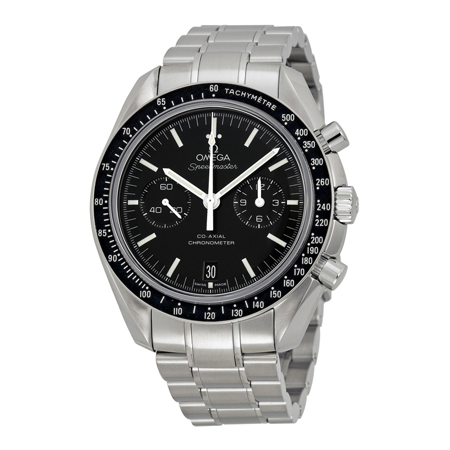 Omega Speedy Pro 311.30.44.51.01.002 Chronograph Mens Watch - Swiss Automatic, Stainless Steel, Blue Sunray Dial