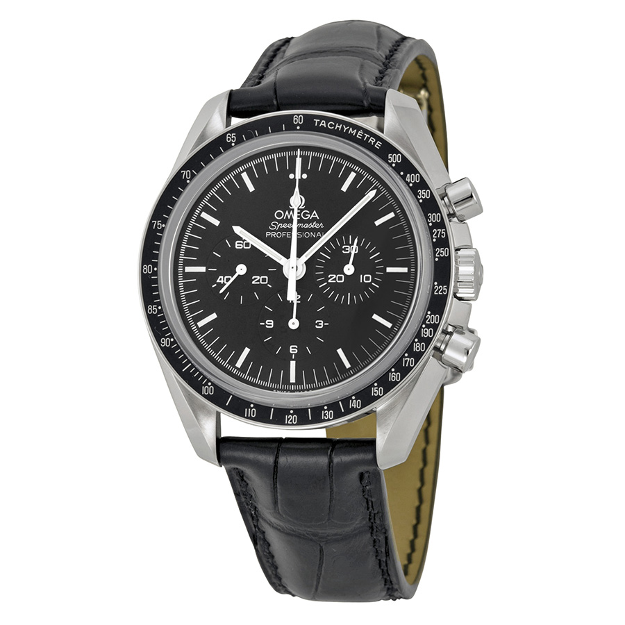 Omega Speedy Master 311.33.42.30.01.002 Men's Chrono Steel Timepiece